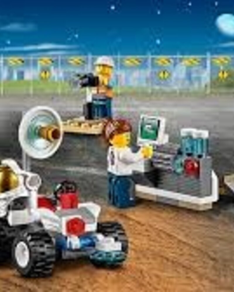 60077 Startersset Ruimtevaart