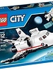 60078 Space Shuttel Hulpvoertuig