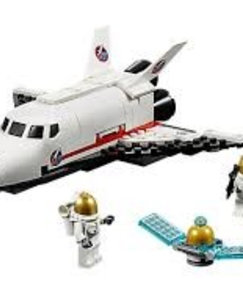 60078 Space Shuttel Hulpvoertuig