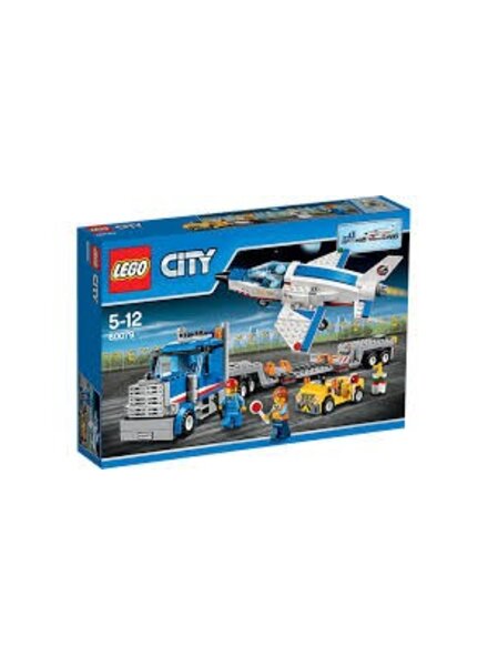 60079 Trainingsvliegtuig Transport