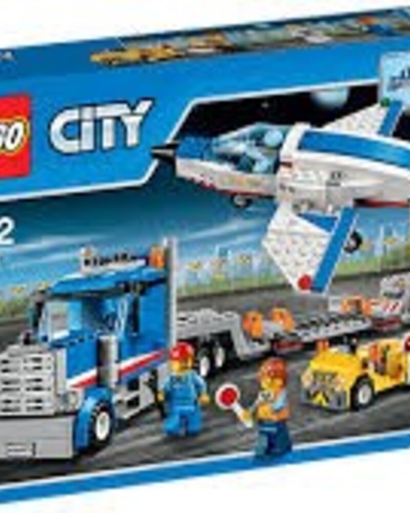 60079 Trainingsvliegtuig Transport