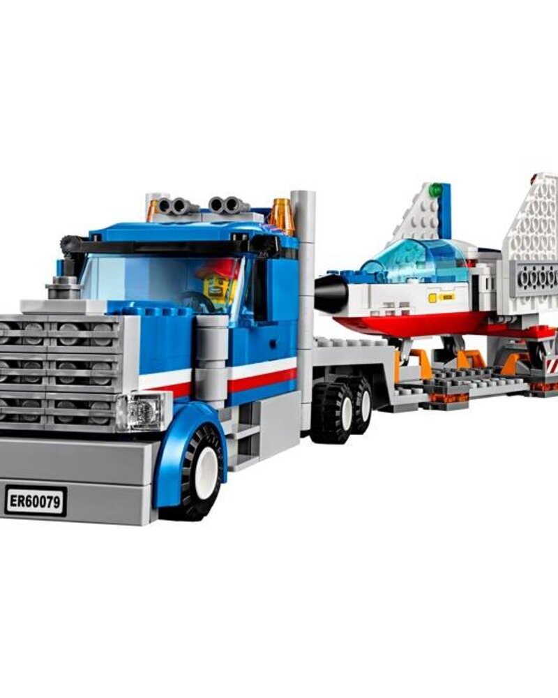 60079 Trainingsvliegtuig Transport