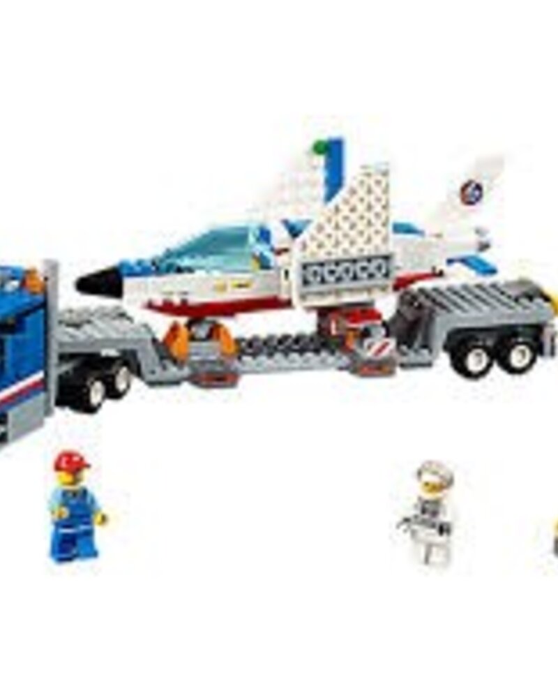 60079 Trainingsvliegtuig Transport