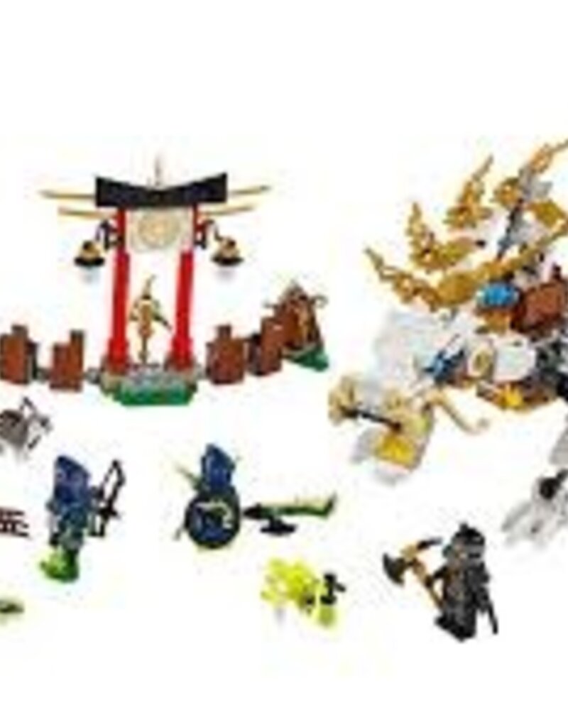 70734 De Draak van Master Wu
