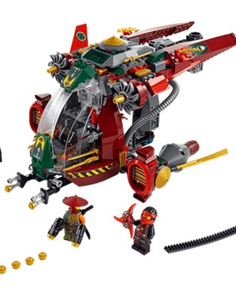70735 Ronins R.E.X.