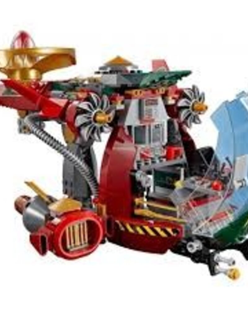 70735 Ronins R.E.X.