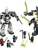 70737 Titanium Mecha Duel