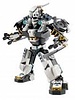 70737 Titanium Mecha Duel