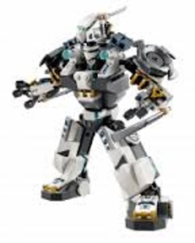 70737 Titanium Mecha Duel