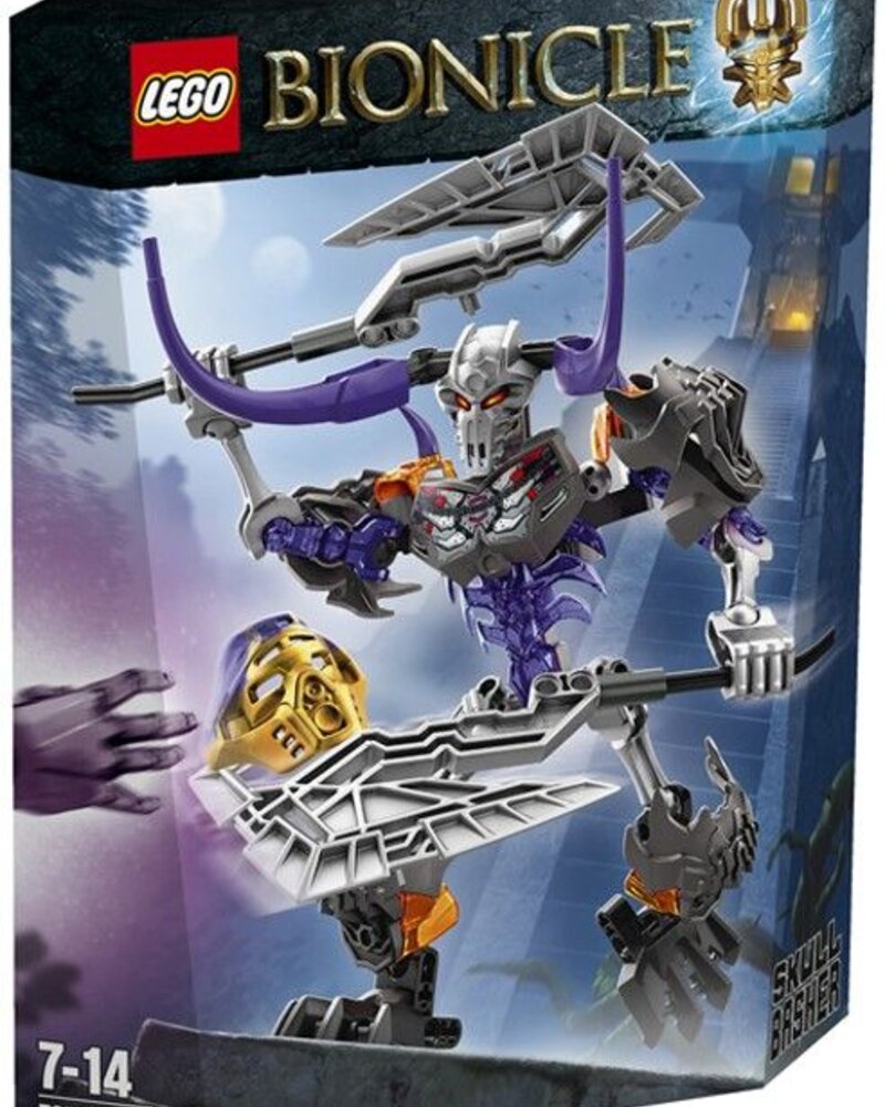 70793 Schedelsplijter
