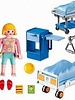 6660 Kraamkamer met Babybed