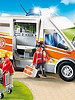 6685 Ziekenwagen met Licht en Geluid