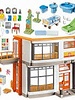 6657 Compleet ingericht Kinderziekenhuis