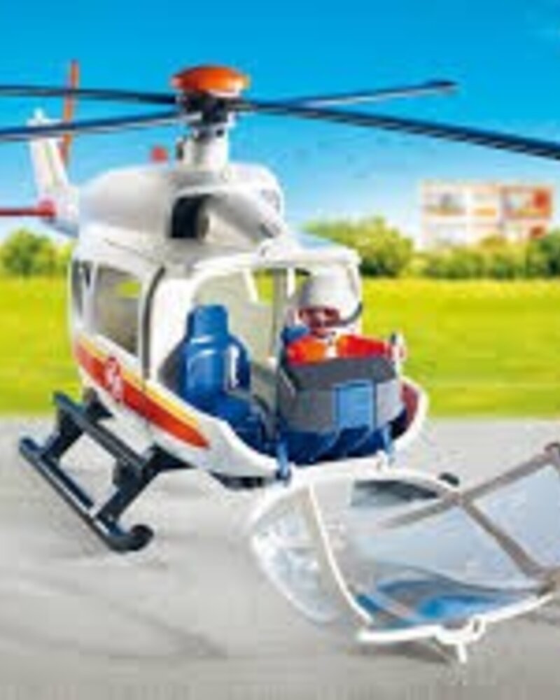 6686 Traumahelikopter