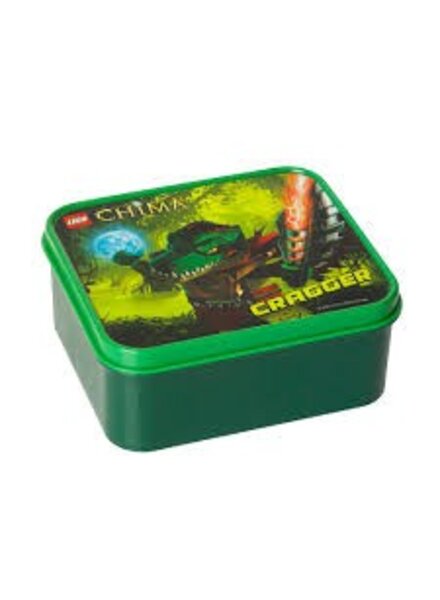 700197 Lunchbox Chima Groen