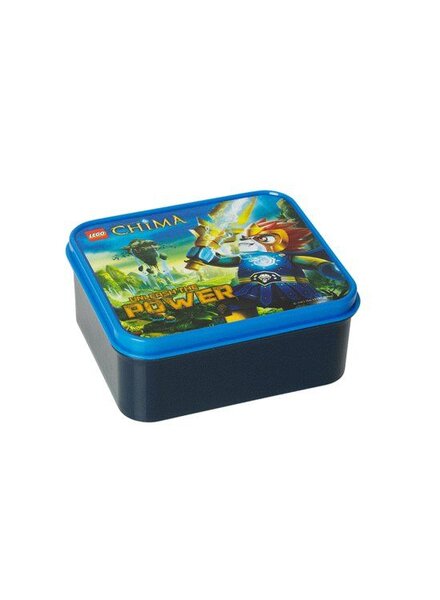 700198 Lunchbox Chima Blauw