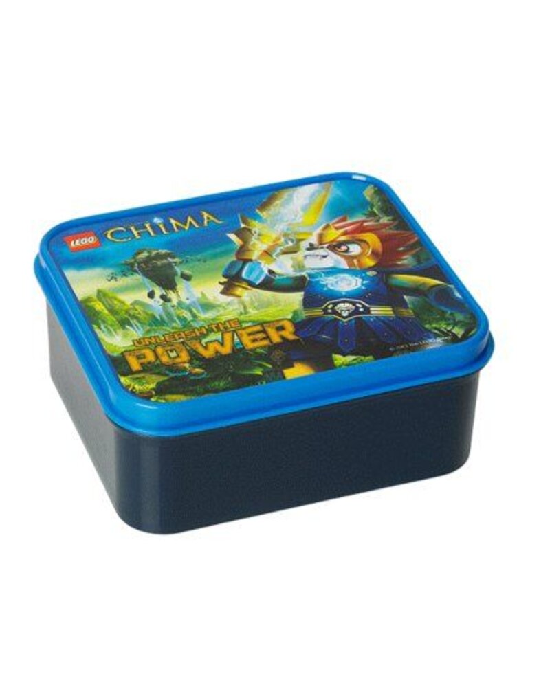 700198 Lunchbox Chima Blauw
