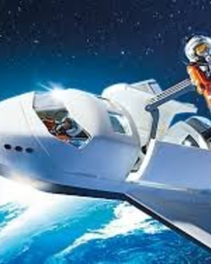 6196 Space Shuttle met Bemanning