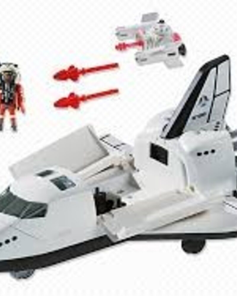 6196 Space Shuttle met Bemanning
