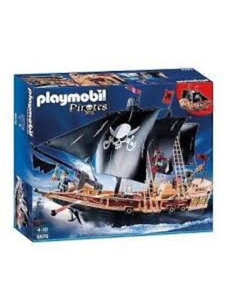 6678 Piraten Aanvalschip