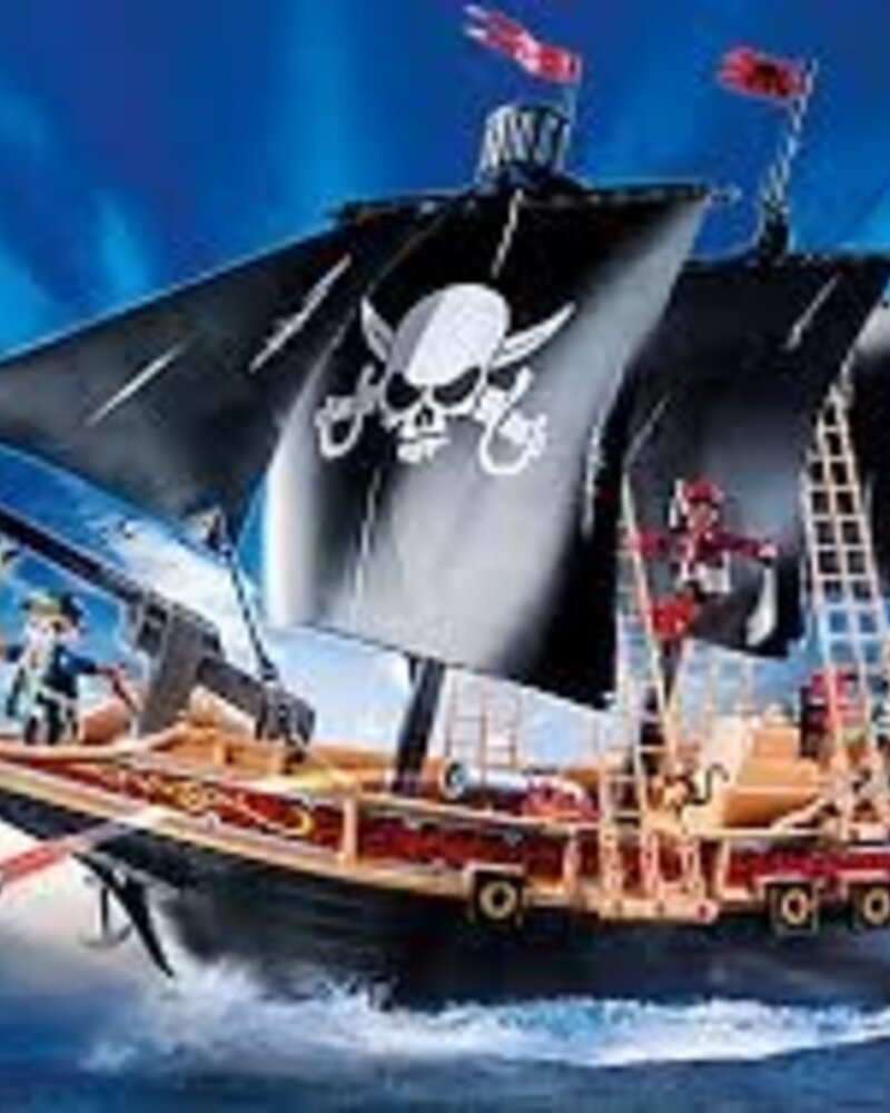 6678 Piraten Aanvalschip