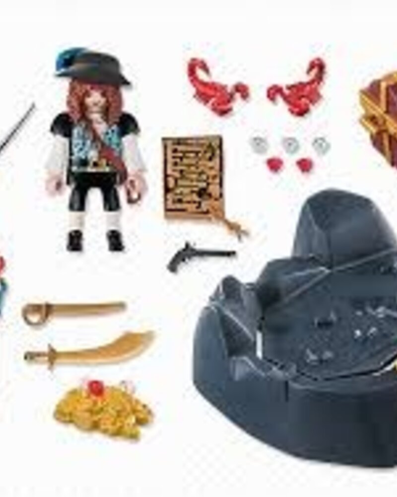 6683 Koninklijke Schatkist met Piraten