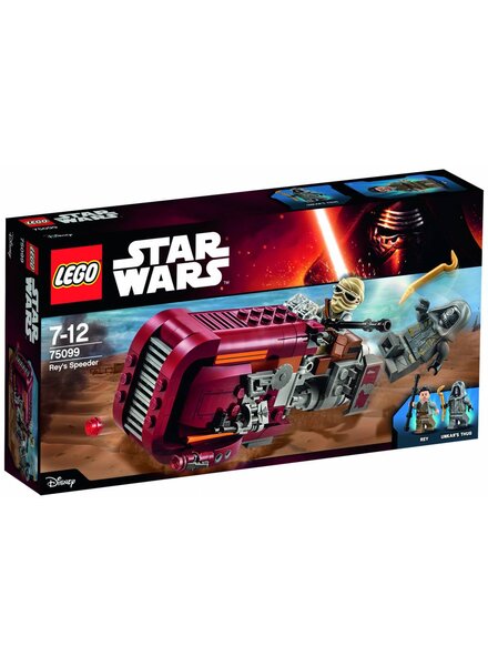 75099 Rey's Speeder
