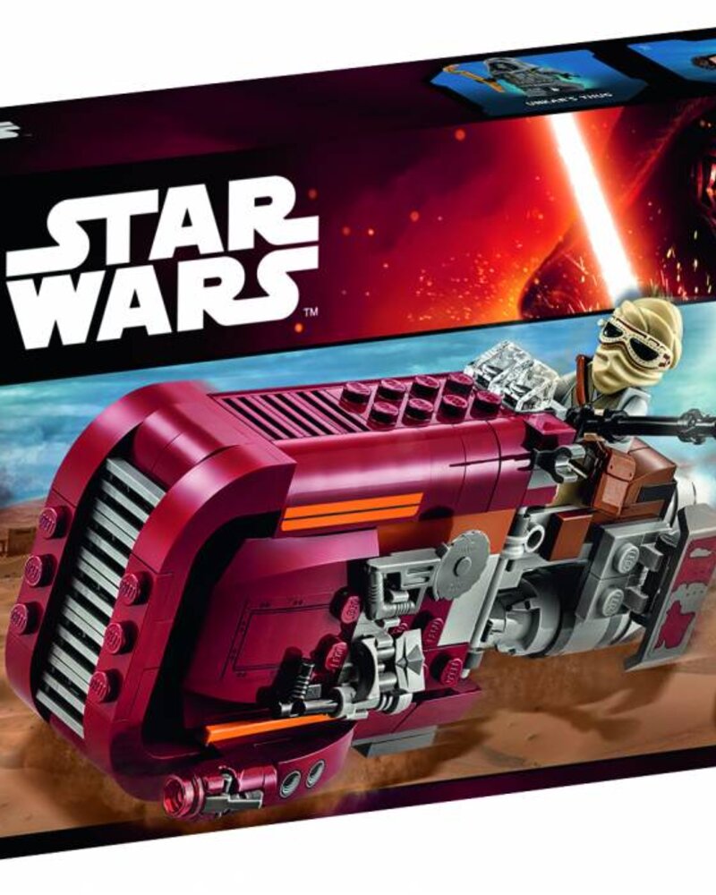 75099 Rey's Speeder