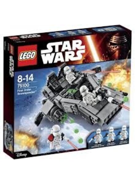 75100 First Order Snowspeeder