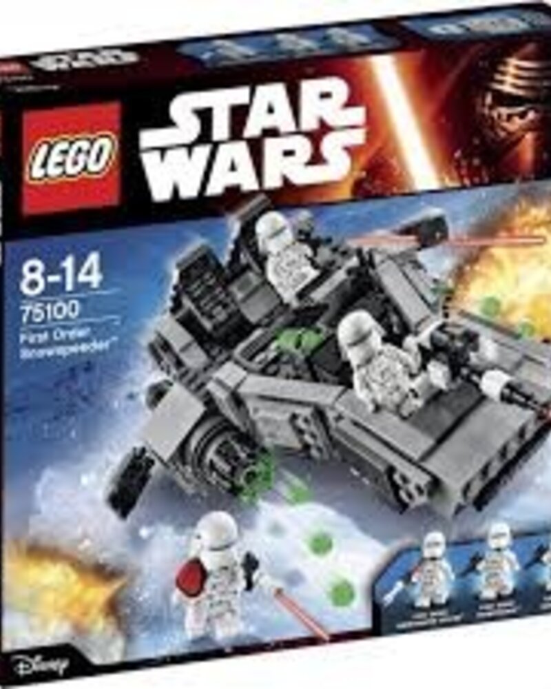 75100 First Order Snowspeeder