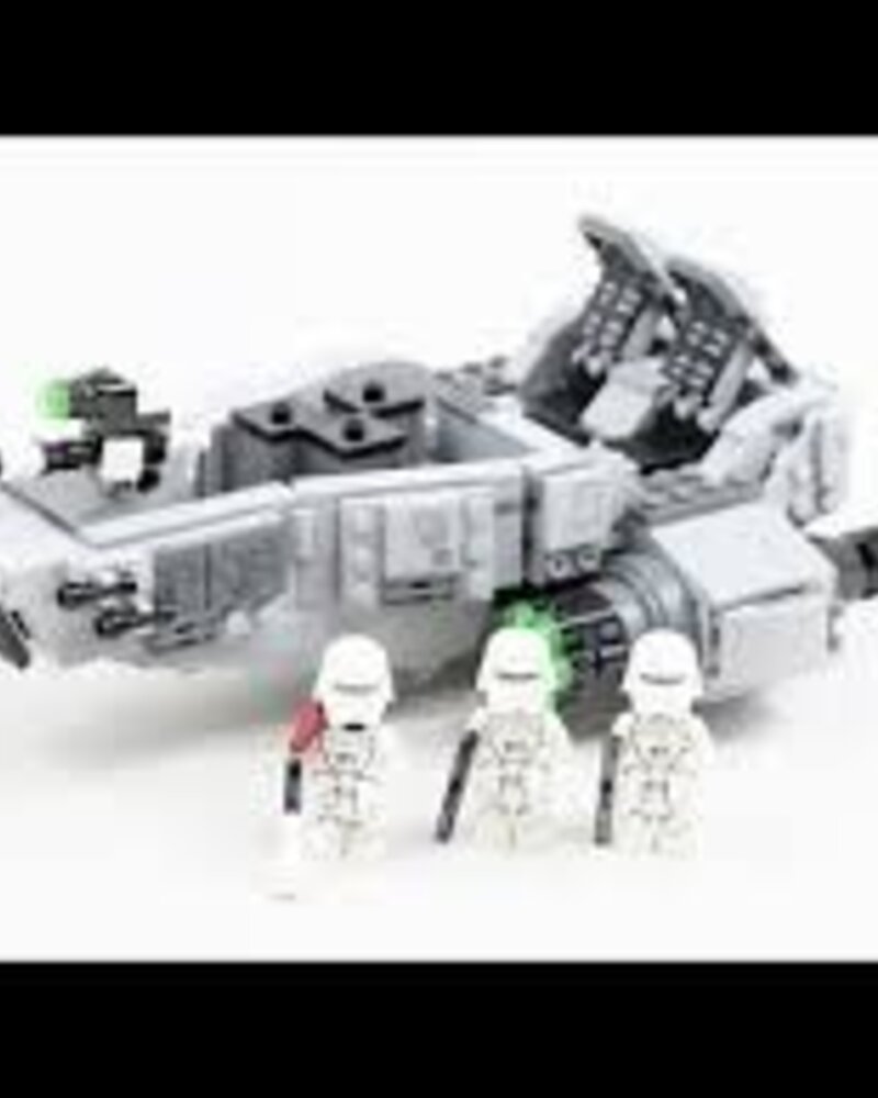 75100 First Order Snowspeeder