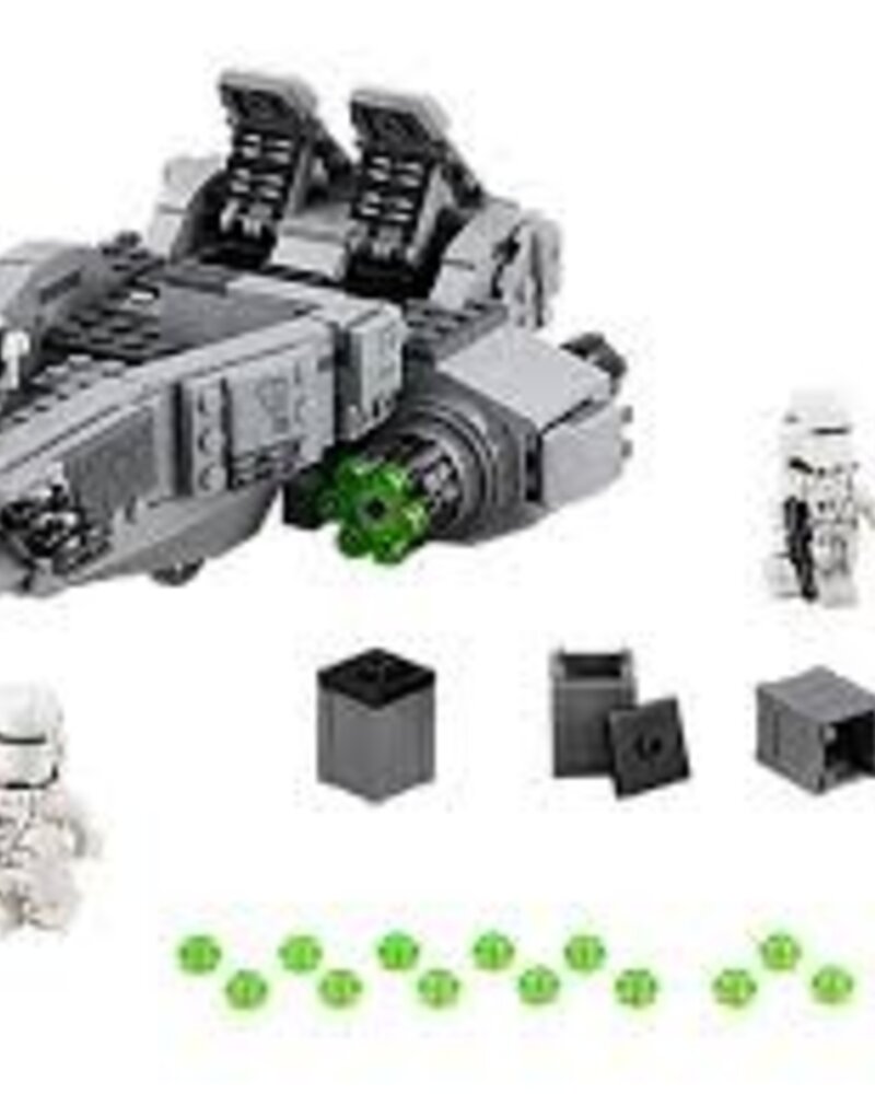 75100 First Order Snowspeeder