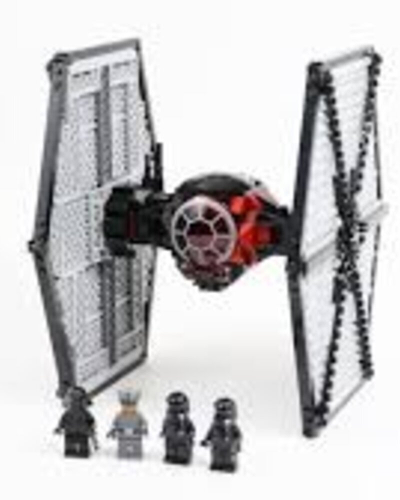 75101 First Order Special Forces TIE Fighter