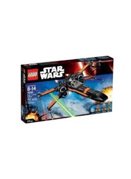 75102 Poe's X-Wing Fighter