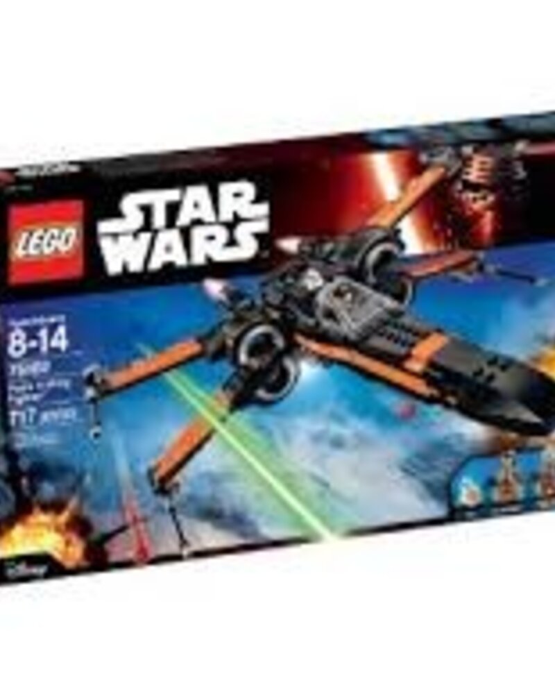75102 Poe's X-Wing Fighter