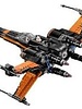 75102 Poe's X-Wing Fighter