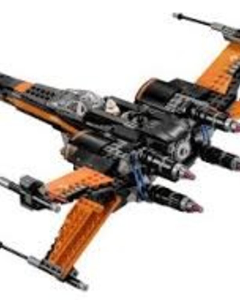 75102 Poe's X-Wing Fighter