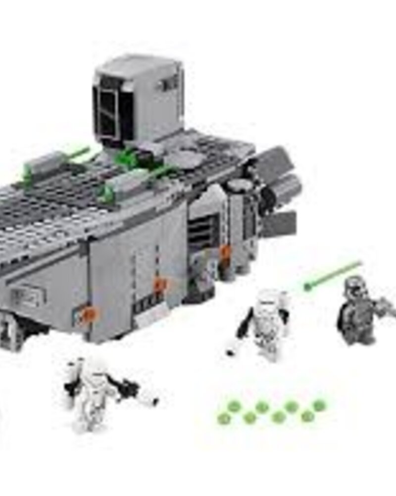 75103 First Order Transporter