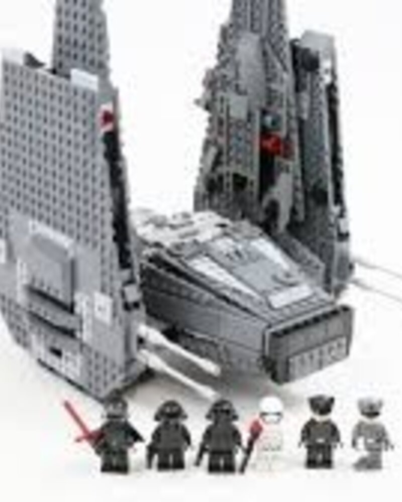 75104 Kylo Ren's Command Shuttle