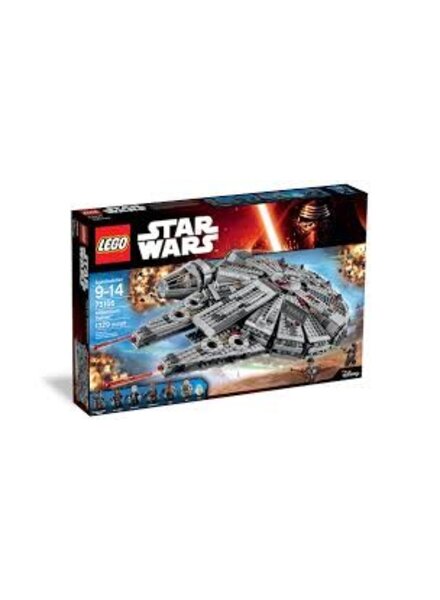 75105 Millenium Falcon