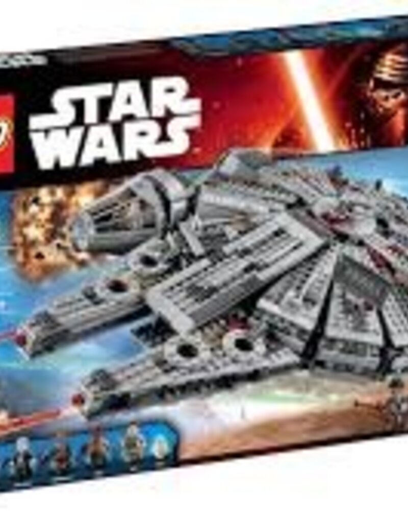 75105 Millenium Falcon