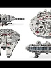 75105 Millenium Falcon
