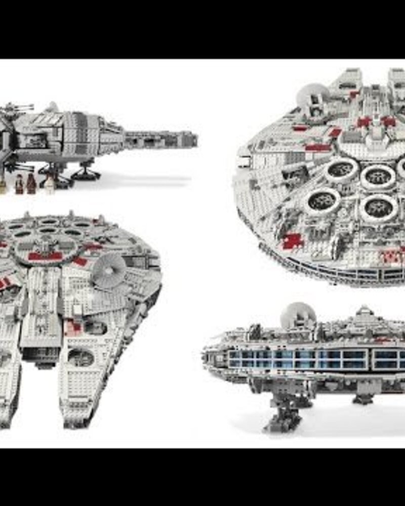 75105 Millenium Falcon