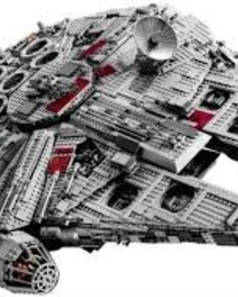 75105 Millenium Falcon