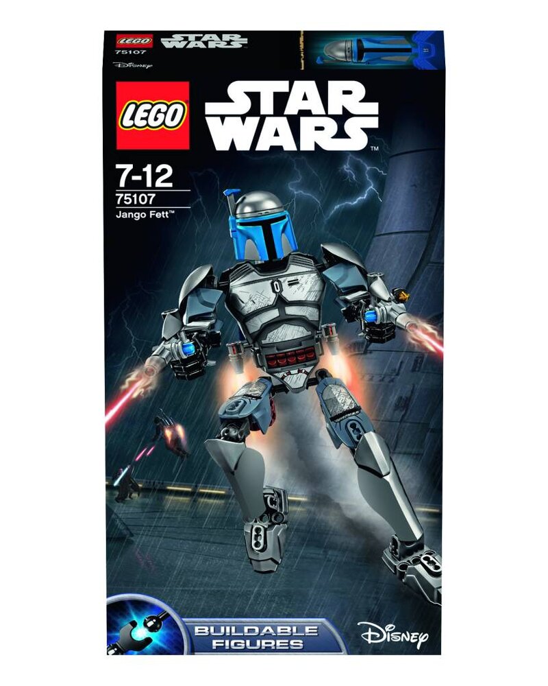 75107 Jango Fett