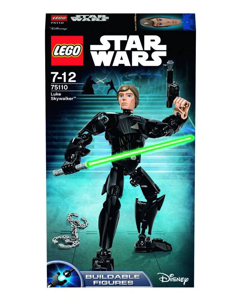 75110 Luke Skywalker