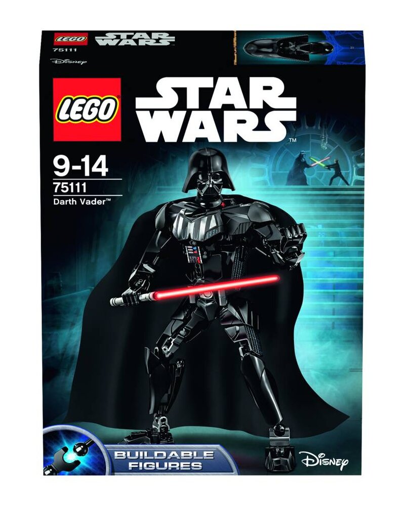 75111 Darth Vader