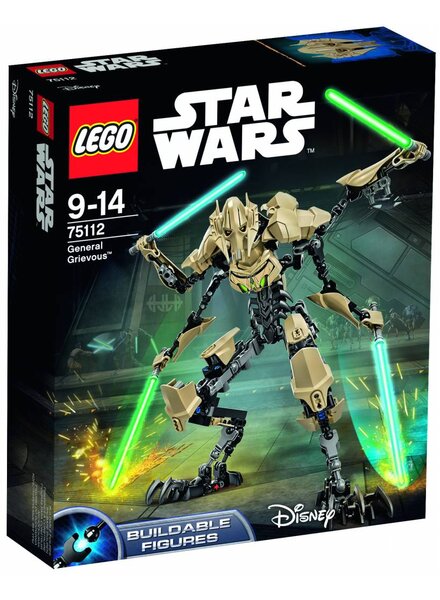 75112 General Grievous