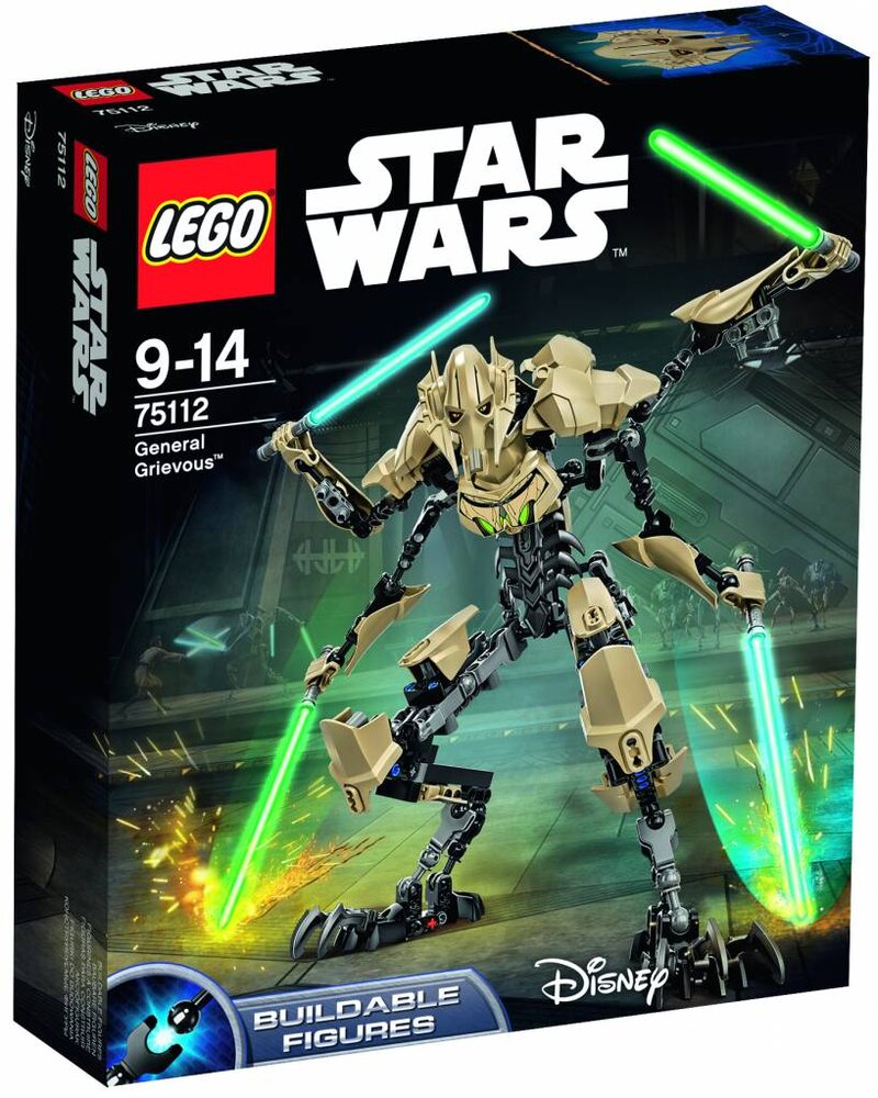 75112 General Grievous