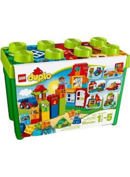 10580 Deluxe Doos Duplo